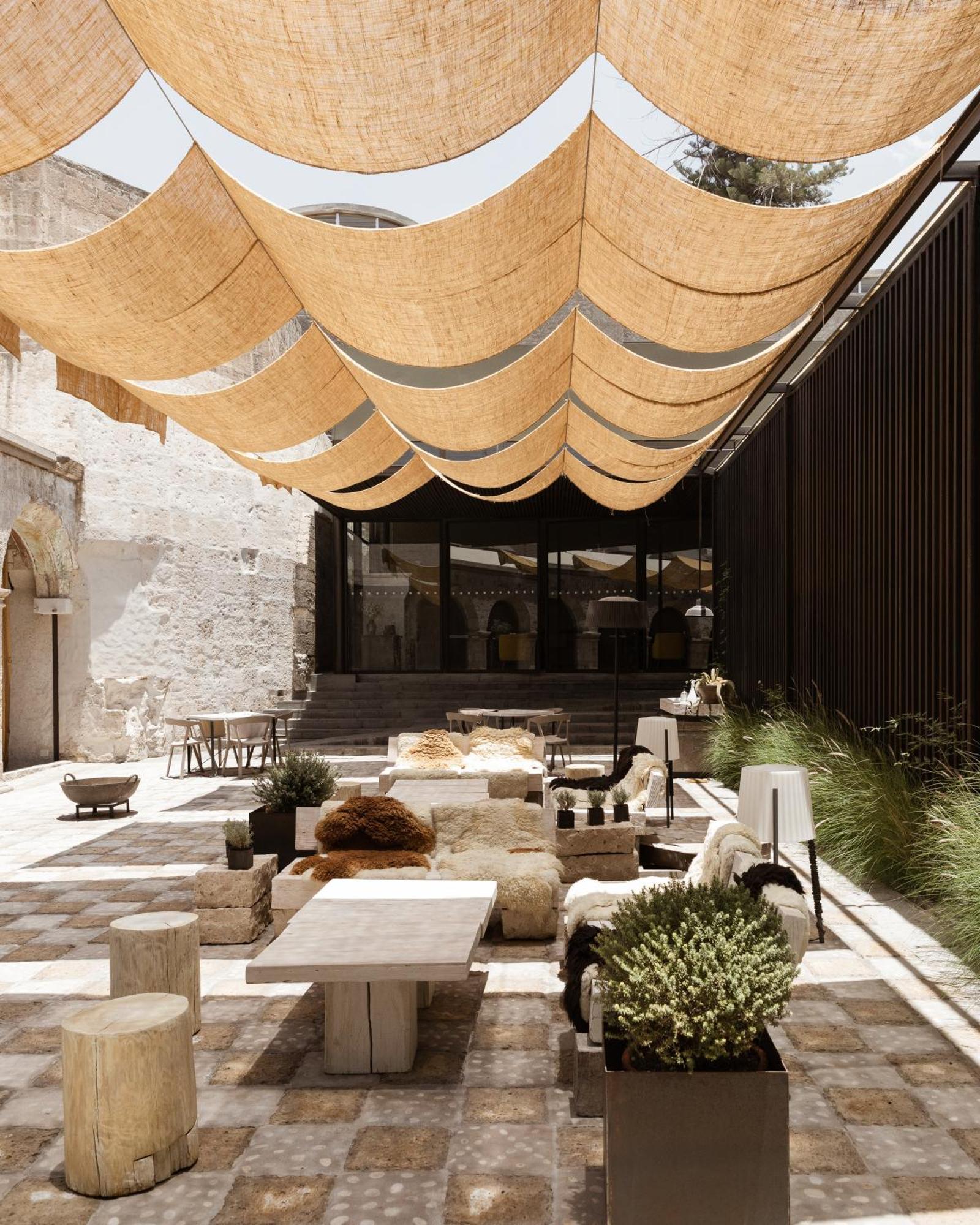 CIRQA - Relais&Châteaux Arequipa Exterior foto