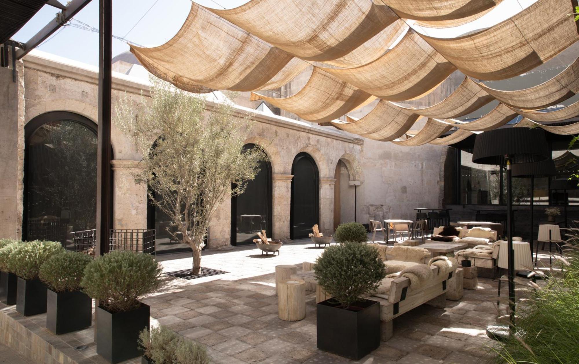CIRQA - Relais&Châteaux Arequipa Exterior foto